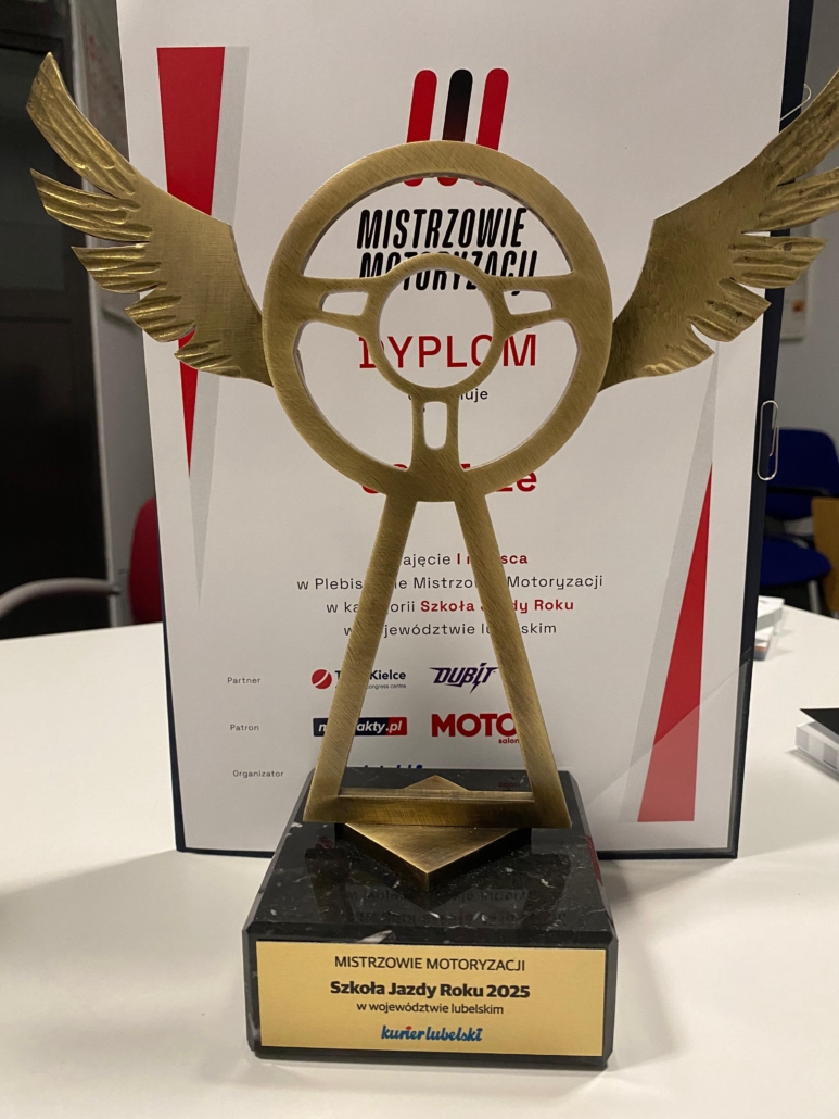 Szkoła Roku 2025 w województwie lubelskim